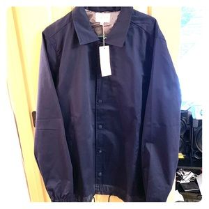 New Five Four Abberton Coat. Size XL.